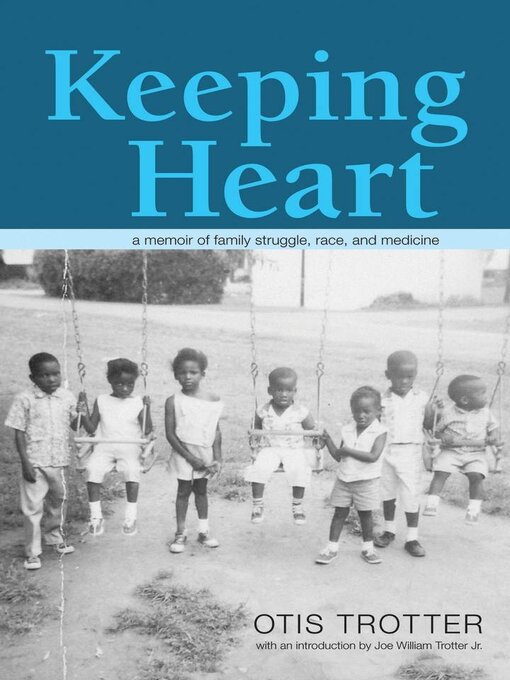 Title details for Keeping Heart by Otis  Trotter - Available